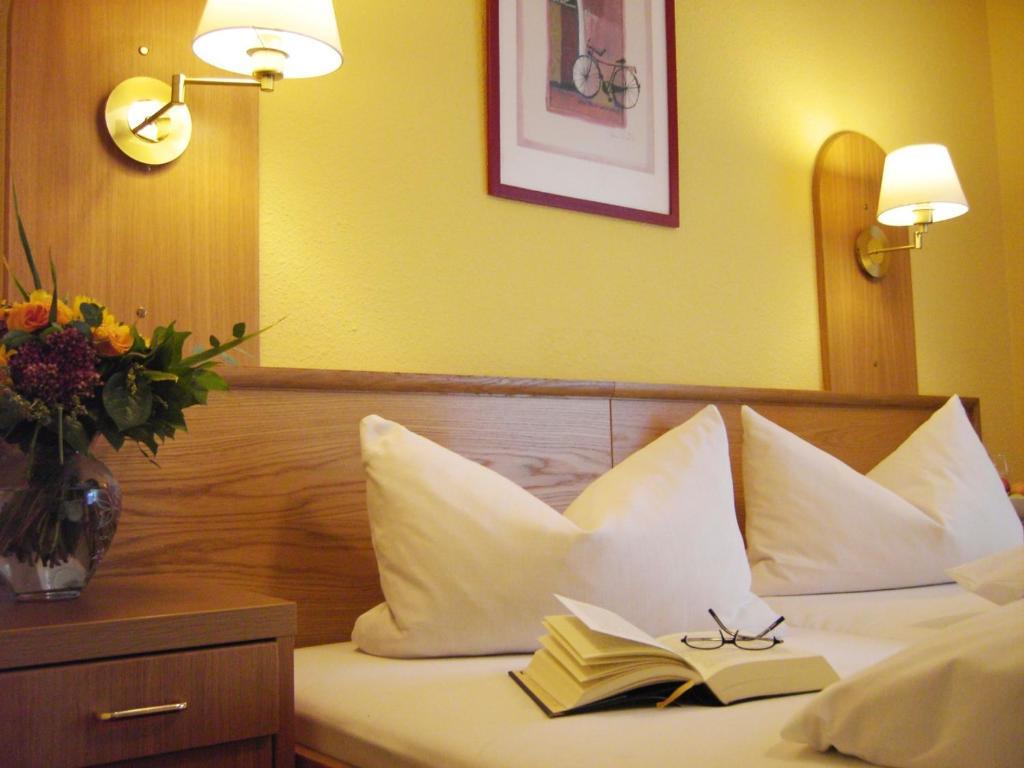 Vital & Gesundheitshotel Schuerger Thurmansbang Rum bild
