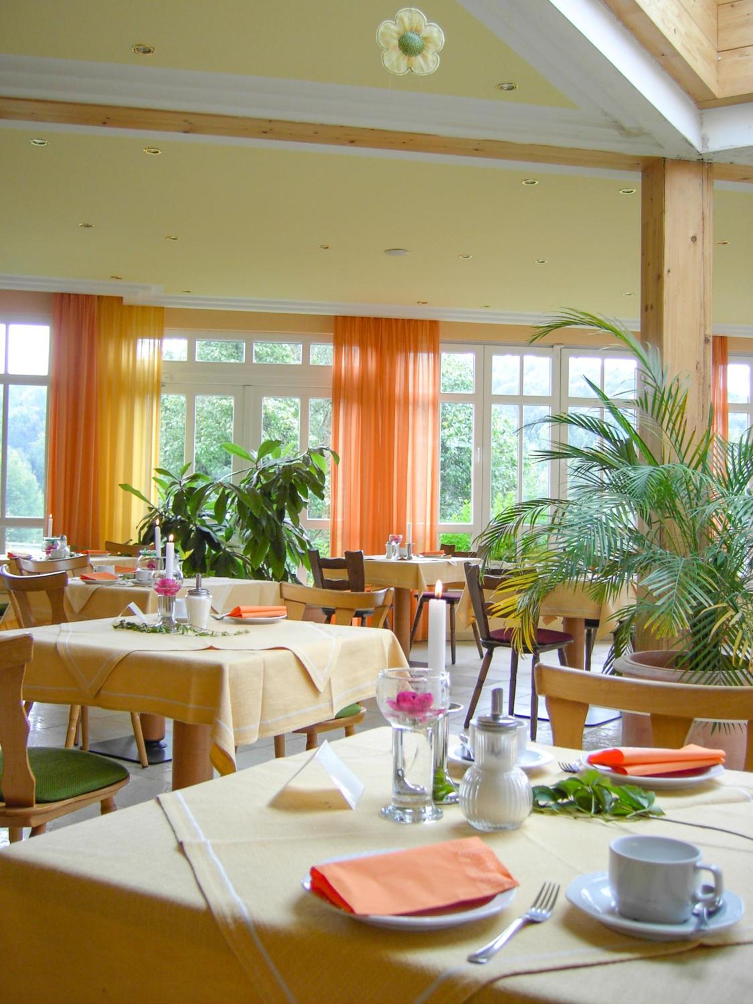 Vital & Gesundheitshotel Schuerger Thurmansbang Exteriör bild