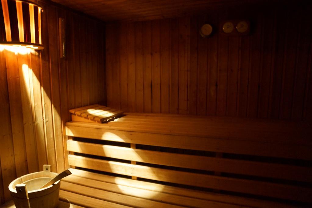 Vital & Gesundheitshotel Schuerger Thurmansbang Exteriör bild