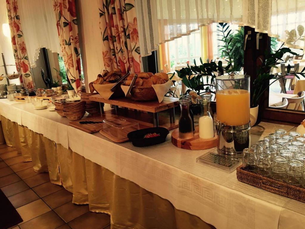 Vital & Gesundheitshotel Schuerger Thurmansbang Exteriör bild