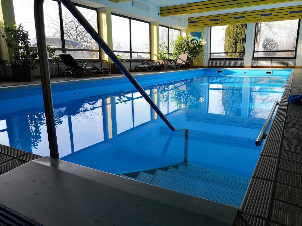 Vital & Gesundheitshotel Schuerger Thurmansbang Exteriör bild