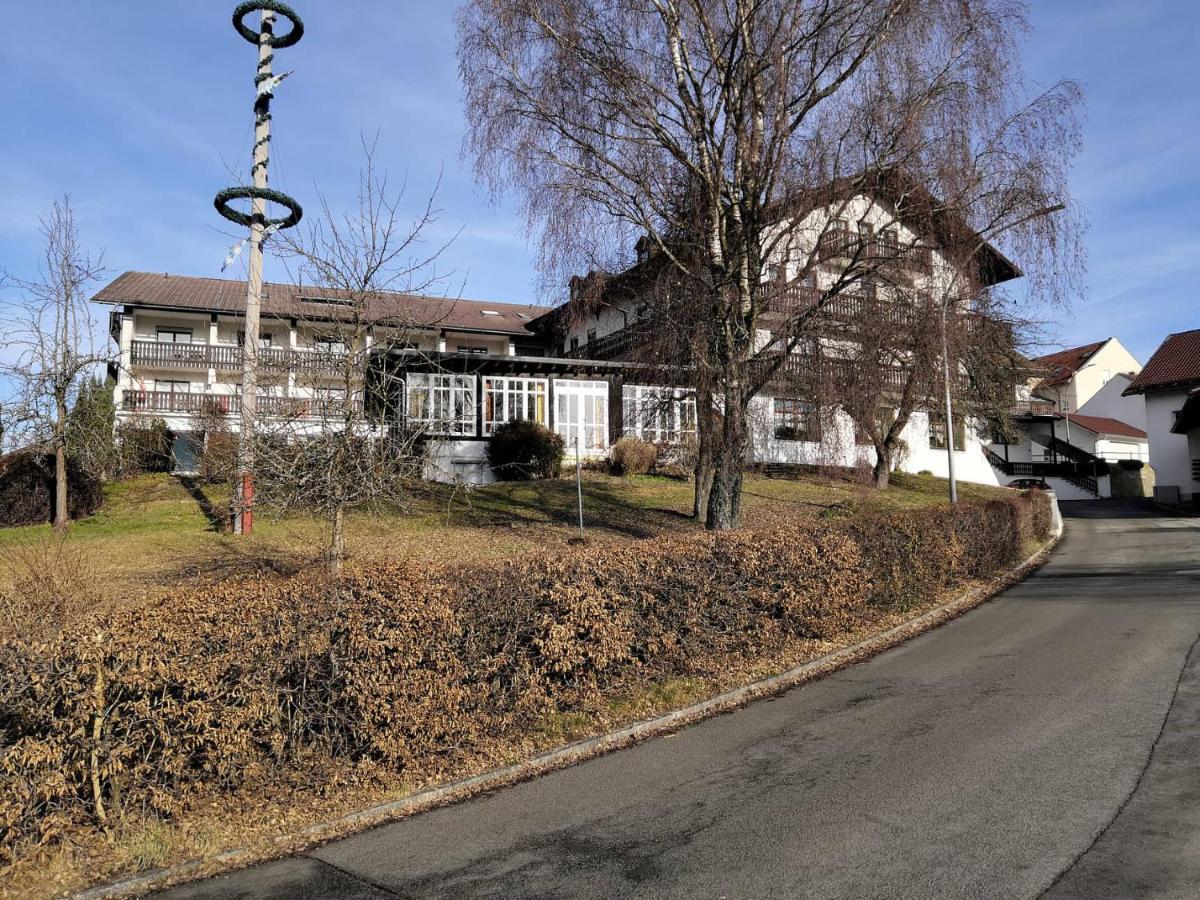 Vital & Gesundheitshotel Schuerger Thurmansbang Exteriör bild