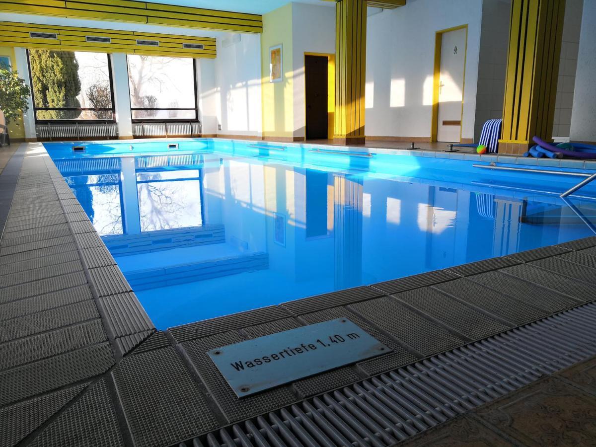 Vital & Gesundheitshotel Schuerger Thurmansbang Exteriör bild