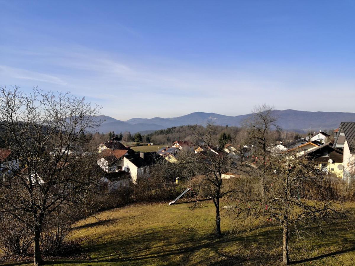 Vital & Gesundheitshotel Schuerger Thurmansbang Exteriör bild